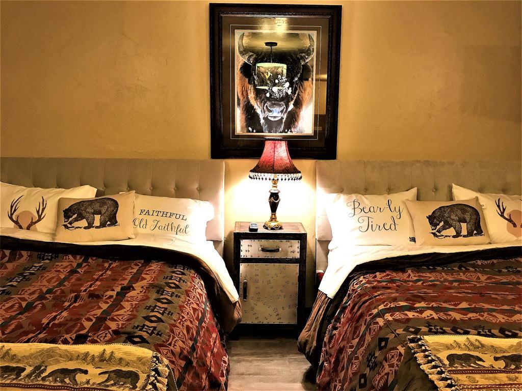 Park Hotel Yellowstone Suites Gardiner Luaran gambar